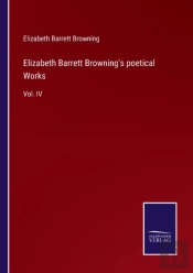Elizabeth Barrett Browning'S Poetical Works