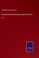 Elizabeth Barrett Browning'S Poetical Works