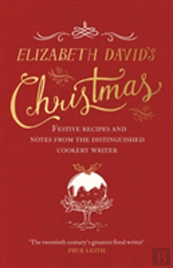 Bertrand.pt - Elizabeth David'S Christmas