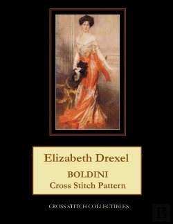 Bertrand.pt - Elizabeth Drexel: Boldini Cross Stitch P