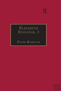Bertrand.pt - Elizabeth Evelinge, I