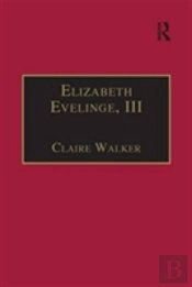 Elizabeth Evelinge, Iii