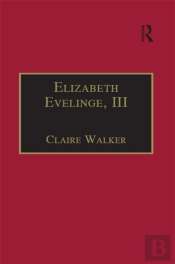 Elizabeth Evelinge, Iii