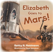 Elizabeth Goes To Mars!