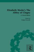 Elizabeth Meekeâ€™S The Abbey Of Clugny