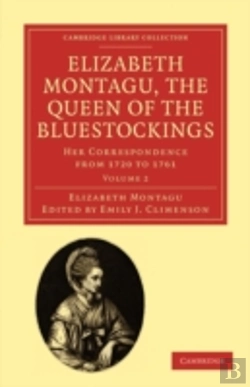 Bertrand.pt - Elizabeth Montagu, The Queen Of The Bluestockings
