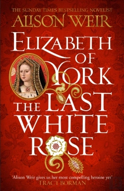 Bertrand.pt - Elizabeth Of York: The Last White Rose