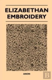 Elizabethan Embroidery