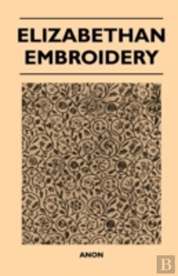 Bertrand.pt - Elizabethan Embroidery