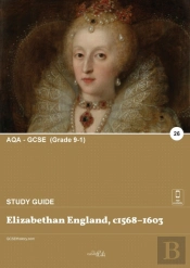 Elizabethan England, C1568-1603