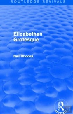 Bertrand.pt - Elizabethan Grotesque (Routledge Revivals)