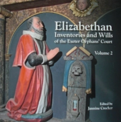 Bertrand.pt - Elizabethan Inventories And Wills Of The Exeter Orphansã† Court, Vol. 2