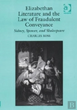 Bertrand.pt - Elizabethan Literature And The Law Of Fraudulent Conveyance
