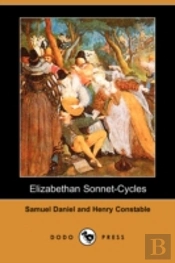 Elizabethan Sonnet-Cycles (Dodo Press)