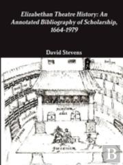 Elizabethan Theatre History