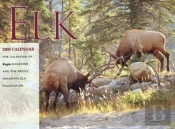 Elk Calendar