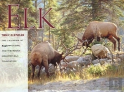 Bertrand.pt - Elk Calendar