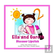 Ella And Gareth Discover Lipstick