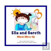 Ella And Gareth Mask Mess Up