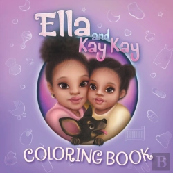Bertrand.pt - Ella And Kay Kay Coloring Book