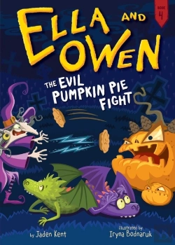 Bertrand.pt - Ella And Owen 4: The Evil Pumpkin Pie Fight!