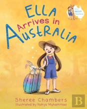 Ella Arrives In Australia