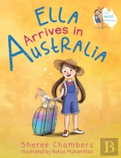 Ella Arrives In Australia