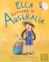 Ella Arrives In Australia