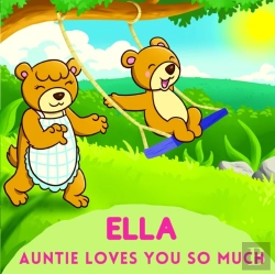 Bertrand.pt - Ella Auntie Loves You So Much
