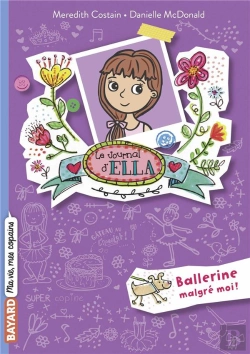 Bertrand.pt - Ella Diaries T2  Ballet Backflip