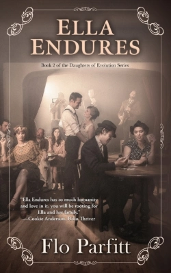 Bertrand.pt - Ella Endures: Book 2 Of The Daughters Of