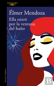 Ella Entro Por La Ventana Del Baño