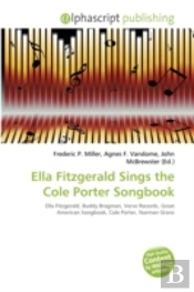 Ella Fitzgerald Sings The Cole Porter Songbook