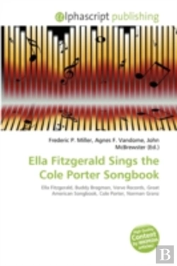 Bertrand.pt - Ella Fitzgerald Sings The Cole Porter Songbook