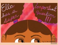 Ella Has A Super Important Question !!!