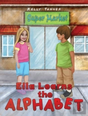 Ella Learns The Alphabet