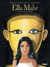 Ella Mahé Tome 1 ; La Fille Aux Yeux Vairons