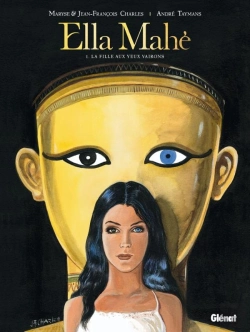 Bertrand.pt - Ella Mahé Tome 1 ; La Fille Aux Yeux Vairons