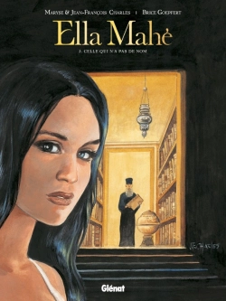 Bertrand.pt - Ella Mahé Tome 3 ; Celle Qui N'A Pas De Nom