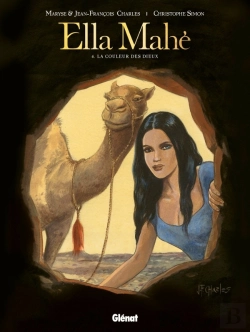 Bertrand.pt - Ella Mahe Tome 4 ; La Couleur Des Dieux