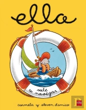 Ella Sale A Navegar