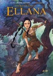 Ellana 01: Infancia
