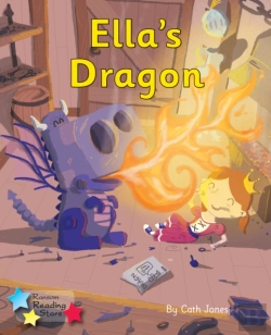 Bertrand.pt - Ella'S Dragon