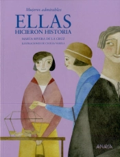 Ellas Hicieron Historia (+8 Años)