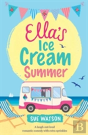 Ella'S Ice-Cream Summer