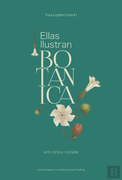 Bertrand.pt - Ellas Ilustran Botanica: Arte Ciencia Y Genero