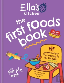 Bertrand.pt - Ella'S Kitchen: The First Foods Book