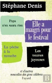 Elle A Maigri Pour Le Festival