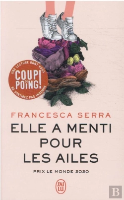 Bertrand.pt - Elle A Menti Pour Les Ailes