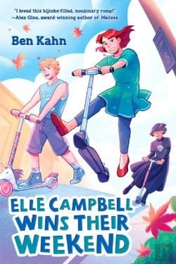 Bertrand.pt - Elle Campbell Wins Their Weekend